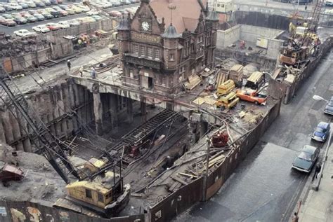 Photos Show The Changing Face Of St Enoch Square Over The Past 120