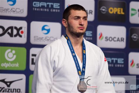 JudoInside - News - Russian Kazbek Zankishiev becomes a stable medal hunter