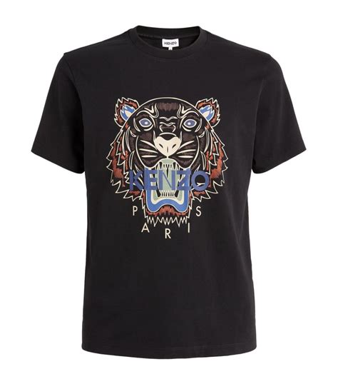 Kenzo Icon Tiger T Shirt Harrods US