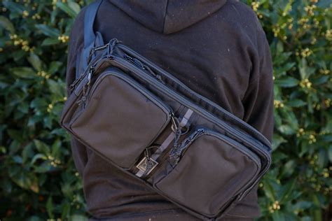 Mxd Link Sling Fits Laptops Up To 13 Macbook Pro Chrome Industries