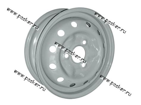 Купить Диск колесный 12/4J/3*98/ET40/d58,6 LADA Image 1111 1113 ОКА ...