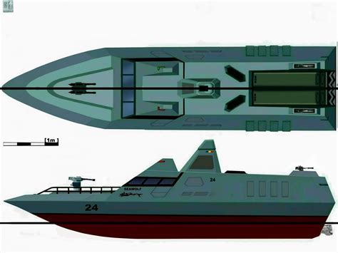 Buletin Naval Sf Proiect De Dron Naval De Lupt Partea A Ii A