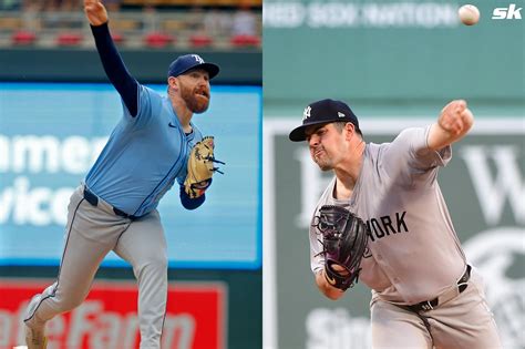 Yankees Vs Rays Game 4 Predictions Odds And Picks July 22 MLB 2024