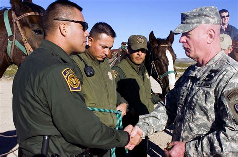 Us Canadian Border Guards