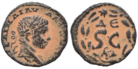 Biddr Sol Numismatik Auction Xxii Lot Syria Seleucis And