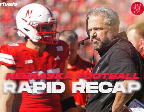 Nebraska Football Biggest Takeaways After Week Of Spring Ball Plus