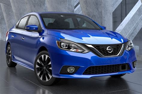 Used 2016 Nissan Sentra For Sale Pricing Features Edmunds