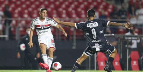 São Paulo x Inter de Limeira onde assistir ao vivo o jogo válido pelo