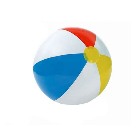 Intex Pelota Inflable De Playa 59020NP Zedel Distribuidora