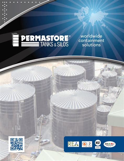 Pdf Worldwide Containment Solutions Permastoreusa Permastore Wp