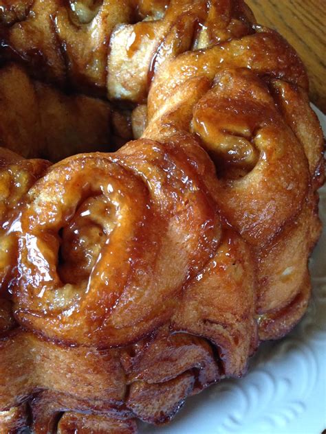 Sourdough Monkey Bread Turnips 2 Tangerines