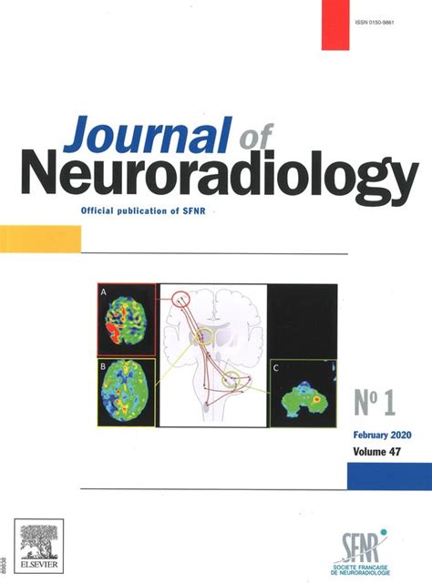 JOURNAL OF NEURORADIOLOGY - SPEPS