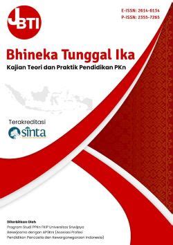 URGENSI PENDIDIKAN KEWARGANEGARAAN DAN PANCASILA DALAM MENUMBUHKAN