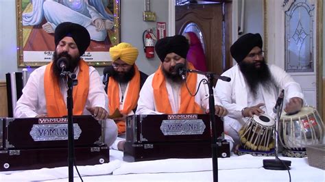 So Satgur Pyara Mere Naal Hai Bhai Amritpal Singh Sangrur Wale YouTube