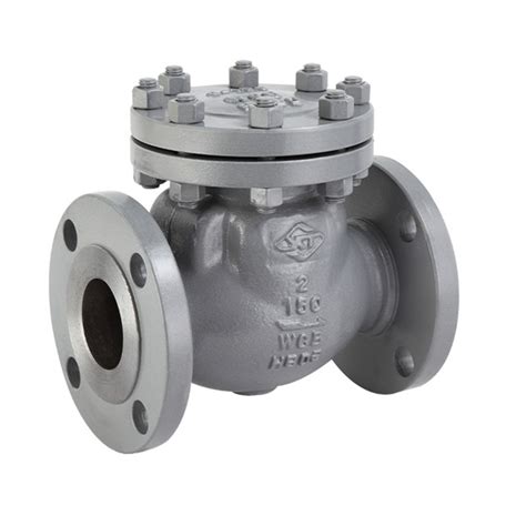 Carbon Steel Check Valves Custom Cabron Valves XINTAI VALVES