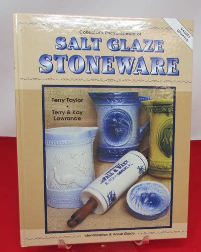 Books And Manuals Book Salt Glaze Stoneware Identification And Value