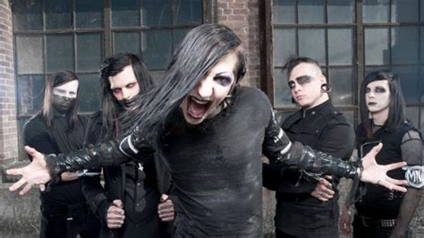 Motionless In White Tickets für 2022 2023 Tour Information über