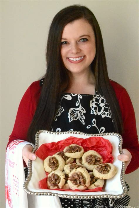 Southern Pecan Pie Cookies Southern Made Simple