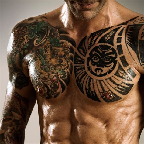 Tattoo Spots for Men - Thoughtful Tattoos