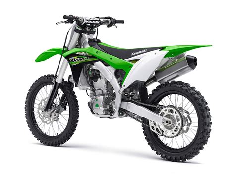 KAWASAKI KX 250F 2017 2018 Specs Performance Photos Autoevolution