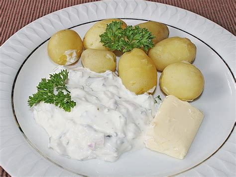 Kartoffeln Mit Quark Von Alita Chefkoch