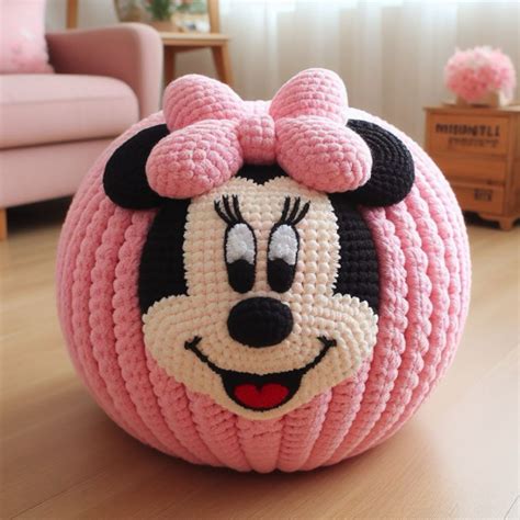 Mickey Mouse Cute Throw Pillows