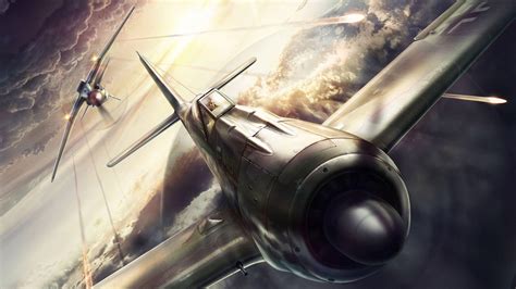 Ww2 Fighter Plane Wallpapers Top Free Ww2 Fighter Plane Backgrounds