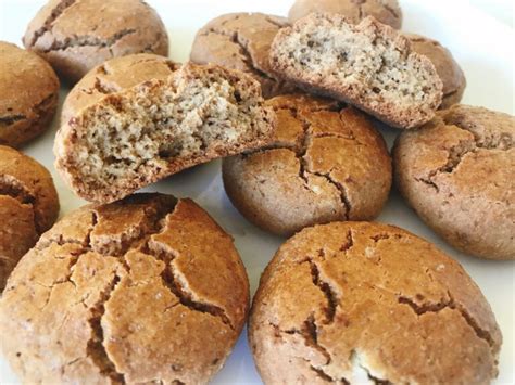 Biscoitos De Canela Low Carb Sem G Ten Sem Lactic Nios Mam Paleo