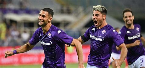 FIORENTINA CALENDARIO SERIE A 2023 2024 Tutte Le Giornate E Le