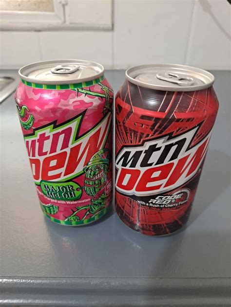 my review of MTN DEW PITCH BLACK [MALAYSIA] : r/mountaindew