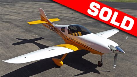 Preowned Aircraft For Sale Lancair International Llc