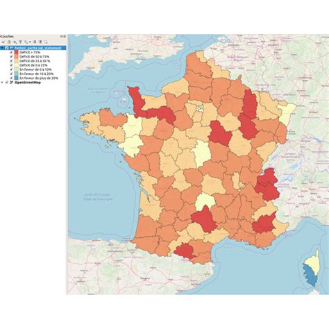 Parité Dans Les Noms Donnés Aux Rues Et Son évolution Ces Dernières