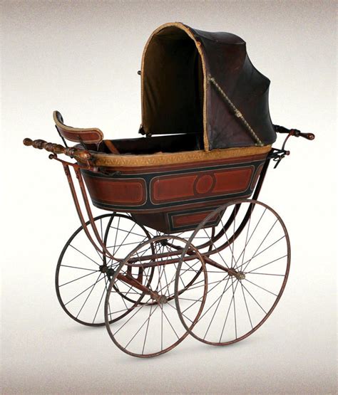 Vintage Baby Carriages Of Bygone Times 5 Minute History
