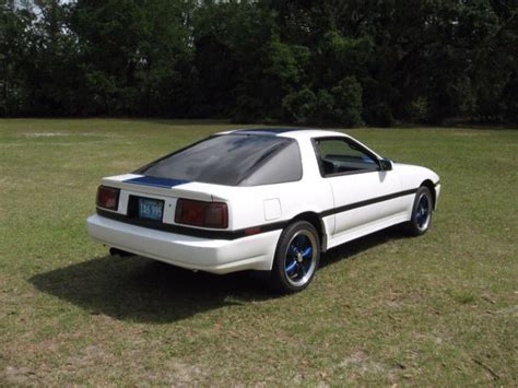 87 Supra / Chevy for sale - Toyota Supra 1987 for sale in Jacksonville ...