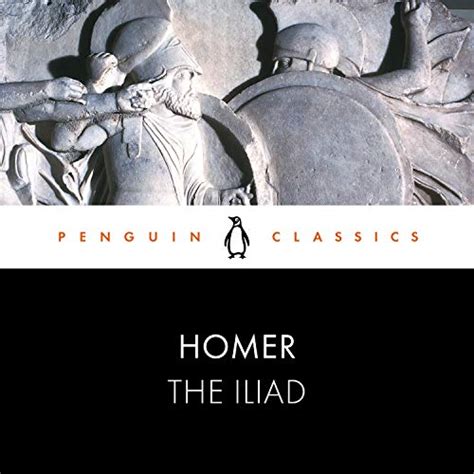 The Odyssey Penguin Classics Audible Audio Edition Homer George Blagden E V