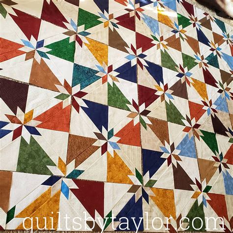 Hunters Star Quilt