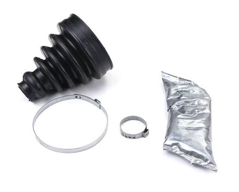 Audi Volvo CV Joint Boot Kit Front Inner 8E0498201B GKN 303946 GKN