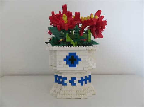 LEGO IDEAS - Product Ideas - The Vase