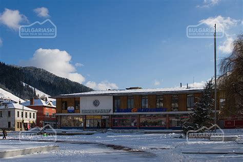 Chepelare ski and snowboard resort in Bulgaria: holiday deals — BulgariaSki