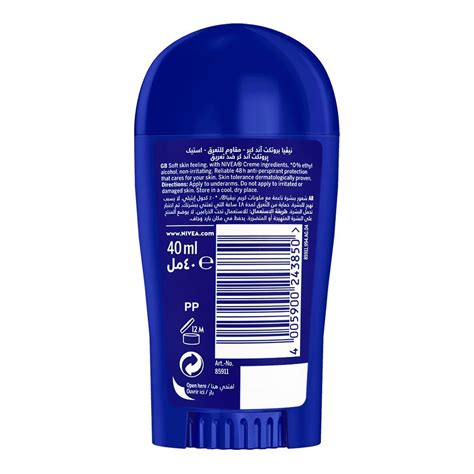 Purchase Nivea H Anti Perspirant Protect Care Deodorant Stick For