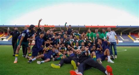 Jonathan Sowah Wins Libyan Premier League Title With Al Nasr Benghazi