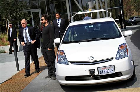 Driverless Cars Okd For California Roads