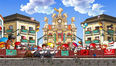 Maplestory Official Website