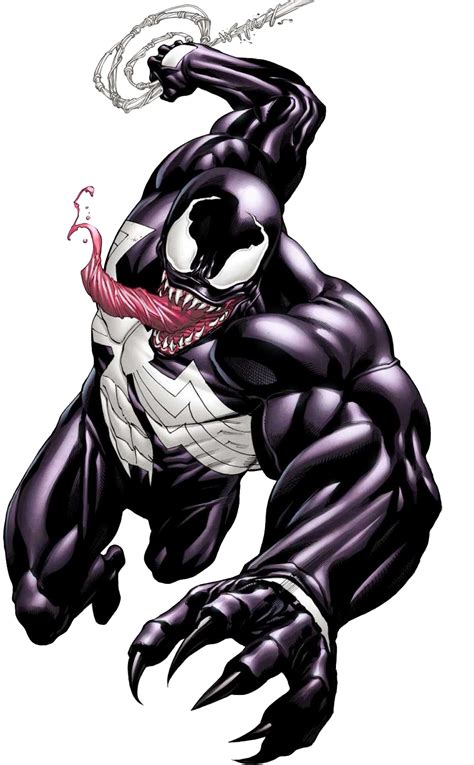 Venom Render By Yessing On Deviantart