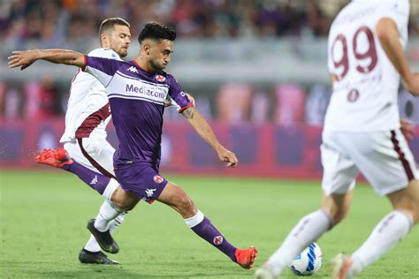 Gonzalez Super Vlahovic C La Fiorentina Batte Il Torino