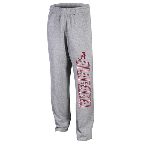 NCAA Men's Sweatpants - University of Alabama Crimson Tide | Shop Your ...