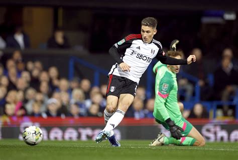 Hasil Ipswich Town Vs Fulham Di Carabao Cup Elkan Baggott