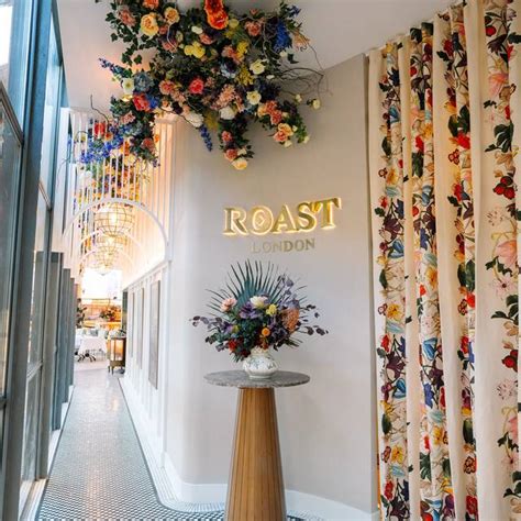 Roast Restaurant - London | OpenTable