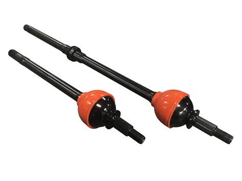 Rcv Performance Cvj Jl Fad Ultimate Dana Front Cv Axles With Fad