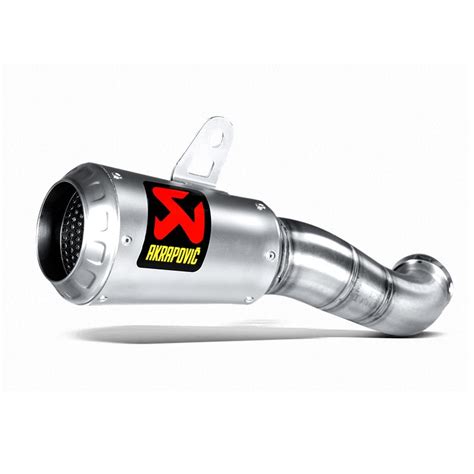 Akrapovic Slip On Gp Yamaha Motos Rego S L